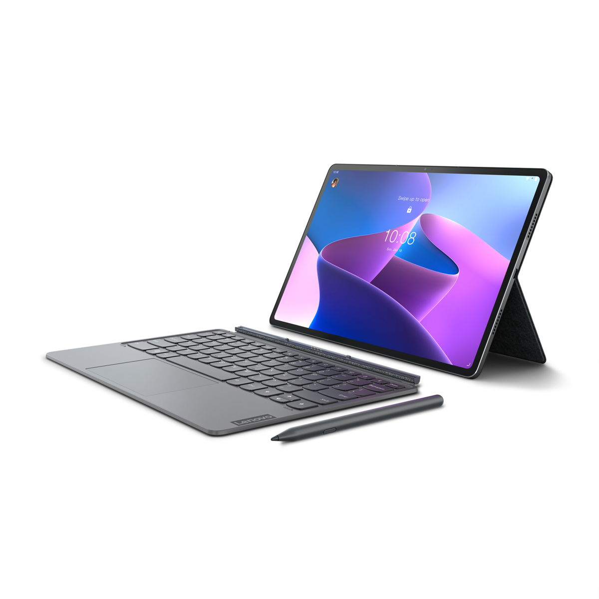 O Lenovo Tab P12 Pro é o mais novo tablet topo de gama Android na