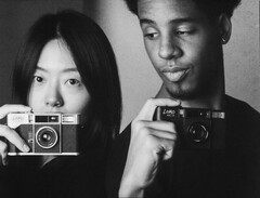 A Lomography apresenta a Lomo MC-A, uma câmera analógica de 35 mm. (Fonte da imagem: Lomography)