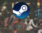 LostMagic inclui recursos como encontros com chefes, arena PvP e uma série de missões narrativas. Na foto, a arte da capa do jogo com o logotipo do Steam sobreposto (Fonte da imagem: Steam - Editado)