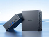 O M2 Slim custa a partir de $399. Na imagem: uma foto promocional mostrando o design do mini PC.