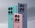 O Moto Edge 60s fará sua estreia na China. (Fonte da imagem: Motorola)