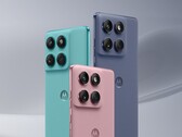 O Moto Edge 60s fará sua estreia na China. (Fonte da imagem: Motorola)