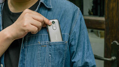 O Jelly 2E tem um display de 3 polegadas e uma bateria de 2.000 mAh. (Fonte da imagem: Unihertz)