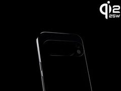 diz-se que os &quot;principais smartphones Android &quot; são compatíveis com o novo protocolo. Foto: um instantâneo do vídeo teaser do Pixel 10. (Fonte da imagem: Google e WPC - editado)