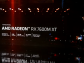 O AMD Radeon RX 7700S tem sido benchmark no Geekbench (imagem via AMD)