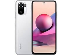 Revisão do Xiaomi Redmi Note 10S. Dispositivo fornecido por cortesia da: Xiaomi Alemanha