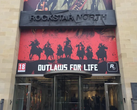 Uma foto do prédio da Rockstar North Edinburgh (fonte da imagem: r/gaming)