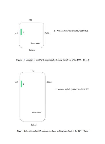 A FCC registra a próxima SM-F721U da Samsung. (Fonte: FCC)