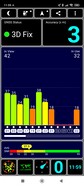 Teste de GPS: ao ar livre