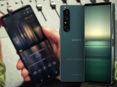O Sony Xperia 1 IV poderia parecer e sentir-se muito parecido com o predecessor Xperia 1 III. (Fonte da imagem: Sony/@OnLeaks/Giznext - editado)