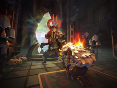 Soulstone Survivors entrou pela primeira vez no acesso antecipado em novembro de 2022. Na foto, uma imagem do trailer do jogo. (Fonte da imagem: Xbox no YouTube)