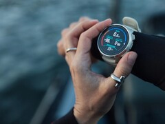 O smartwatch Suunto Ocean será lançado mundialmente neste verão. (Fonte da imagem: Suunto)
