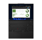 Lenovo ThinkPad L16 G1: Teclado