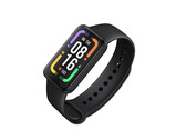 A Amazfit Band 7 poderia ser parecida com a Redmi Smart Band Pro, fotografada. (Fonte da imagem: Xiaomi)