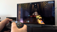 Um desenvolvedor conseguiu fazer um jogo do PS5 rodar em um console Xbox Series X