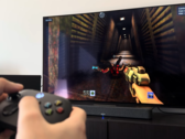 Um desenvolvedor conseguiu fazer um jogo do PS5 rodar em um console Xbox Series X