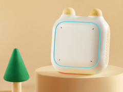 A Xiaomi Xiaoai Speaker Kids Edition tem uma duração de até 10 horas. (Fonte da imagem: Xiaomi)