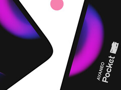 A Ayaneo parece estar pronta para apresentar pelo menos um novo dispositivo portátil para jogos antes do final do mês, possivelmente um Gaming Pad com nova marca. (Fonte da imagem: Ayaneo)