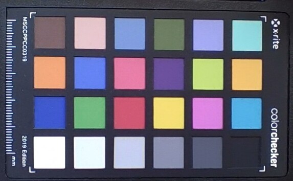 ColorChecker