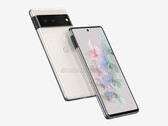 O Pixel 7 tem um design familiar, porém sutilmente diferente. (Fonte de imagem: OnLeaks)