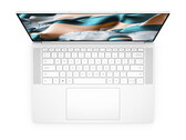 A Dell anunciou a edição Frost White do XPS 15 9500 no mês passado. (Fonte da imagem: Dell)