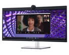Dell P3424WEB: Novo monitor curvo com boas características