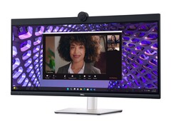 Dell P3424WEB: Novo monitor curvo com boas características