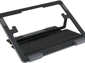 Toda a liga de alumínio Ergostand Air da Cooler Master é simples, bem feita e fácil de usar (Fonte da imagem: Amazon)