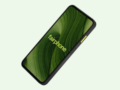 Até o momento, apenas uma foto do Fairphone 6 apareceu na internet. (Fonte da imagem: SCC - editado)