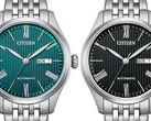 Relógios Citizen NH8410 recém-lançados