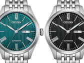 Relógios Citizen NH8410 recém-lançados
