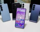 A Samsung poderia adquirir OLEDs do Galaxy S27 na China, ao contrário do Galaxy S26 mostrado aqui.