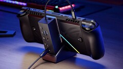 A nova Docking Station. (Fonte: JSAUX)