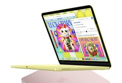 O MacBook Neo tem uma tela IPS de 13 polegadas e um SoC A18 Pro.