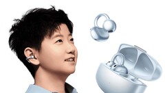 O Enco Clip. (Fonte da imagem: Oppo)