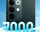 O C85 Pro terá uma bateria enorme (Fonte da imagem: Realme)