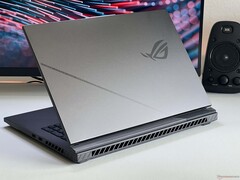 Asus ROG Strix G18 G814 (fonte da imagem: Notebookcheck)