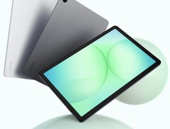 O tablet Samsung Galaxy Tab A11+ apresenta uma tela de 11 polegadas, Dimensity 7300 SoC e armazenamento expansível a um preço acessível. (Fonte da imagem: Samsung)