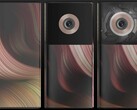 O Xiaomi smartphone transparente 5G com uma única "super câmera". (Fonte da imagem: Xiaomi/LetsGoDigital)