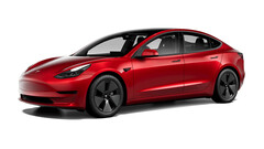 RWD Modelo 3 agora começa abaixo de US$ 40.000 antes dos subsídios (imagem: Tesla)