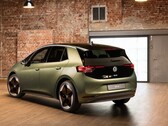 O novo ID.3. (Fonte: Volkswagen)