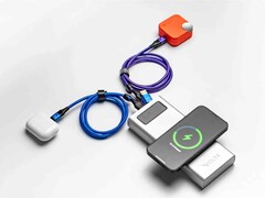 O VoltaGo Max é um novo banco de energia com uma série de funções. (Fonte da imagem: Volta)