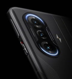 A Redmi K40 Gaming Edition será lançada em 27 de abril. (Fonte da imagem: Xiaomi)