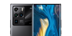 O Nubia Z30 Pro. (Fonte: Nubia)