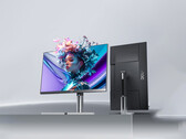 O U27U3XD custa cerca de US$ 252 na China. Na foto: uma imagem promocional do monitor. (Fonte da imagem: AOC - editado)