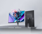 O U27U3XD custa cerca de US$ 252 na China. Na foto: uma imagem promocional do monitor. (Fonte da imagem: AOC - editado)