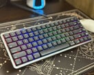 Análise do teclado mecânico de perfil baixo Akko Air 01