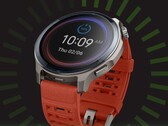 Chegou uma nova atualização do Amazfit Balance 2 (na foto). (Fonte da imagem: Amazfit)
