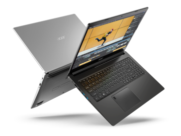 Acer Aspire 5. (Fonte de imagem: Acer)