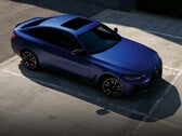 Em um teste do mundo real, a bela BMW i4 M50 superou sua linha EPA por uma margem bastante significativa (Imagem: BMW)